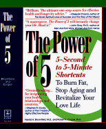 Power of Five - Bloomfield, Harold H, M.D., and Cooper, Robert K, Dr., M.D.