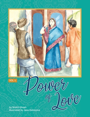 Power Of Love - Ghosh, Shanti