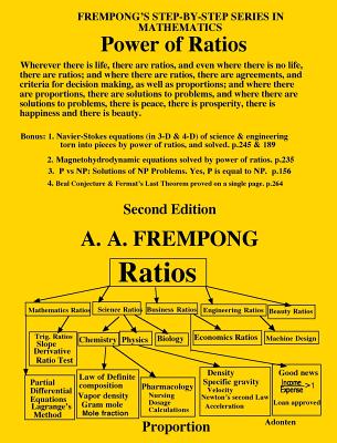 Power of Ratios - Frempong, A a