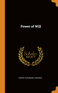 Power of Will