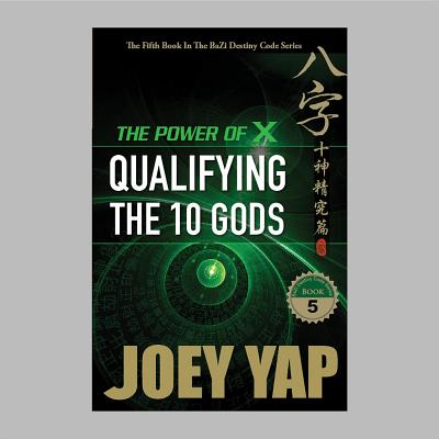 Power of X: Qualifying the 10 Gods - Yap, Joey
