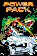 Power Pack Classic Omnibus Vol. 2