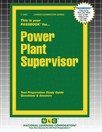 Power Plant Supervisor