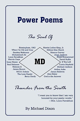 Power Poems: Thunder From the South - M D