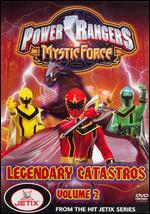 Power Rangers Mystic Force, Vol. 2: Legendary Catastros