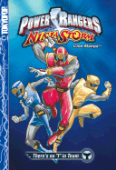 Power Rangers: Ninja Storm v. 2 - Sloan, Douglas, and Knapp, Ann
