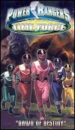 Power Rangers Time Force: Dawn of Destiny