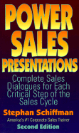 Power Sales Presentations