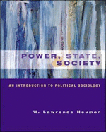 Power, State and Society: An Introduction to Political Sociology