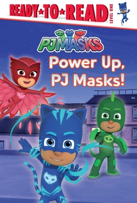 Power Up, Pj Masks!: Ready-To-Read Level 1 - Finnegan, Delphine (Adapted by)