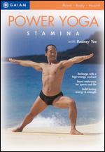 Power Yoga: Stamina - Steve Adams