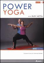 Power Yoga with Rudy Mettia