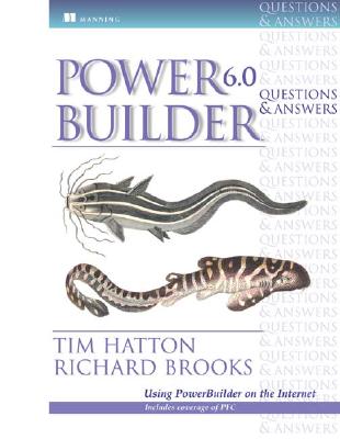 PowerBuilder 6.0 - Hatton, Tim