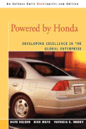 Powered by Honda: Developing Excellence in the Global Enterprise