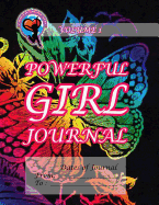 Powerful Girl Journal - Magical Butterfly: Volume 1