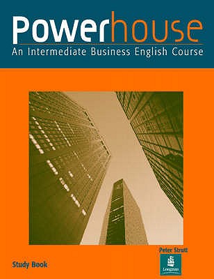 Powerhouse Intermediate Study Book - Strutt, Peter