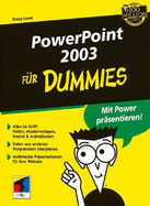 PowerPoint 2003 Fur Dummies