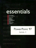 PowerPoint 97 Essentials
