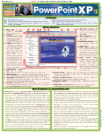 Powerpoint Xp (Quickstudy: Computer) - Hales, John