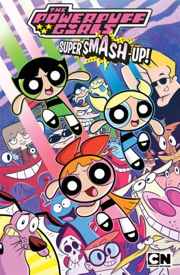 Powerpuff Girls: Super Smash-Up - Charm, Derek, and Whitley, Jeremy, and Williams, Sean E