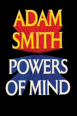 Powers of Mind - Smith, Adam