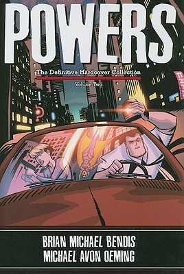 Powers: The Definitive Collection - Volume 2 - Bendis, Brian Michael (Text by)