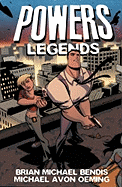 Powers - Volume 8: Legends