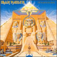 Powerslave - Iron Maiden