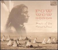 Powwow Songs: Music of the Plains Indians - Various Artists