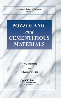 Pozzolanic and Cementitious Materials - Malhotra, V.M., and Mehta, P.K.