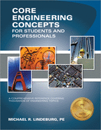 Ppi Core Engineering Concepts for Students and Professionals - A Comprehensive Reference Covering Thousands of Engineering Topics