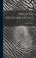 Prcis De Mdecine Lgale