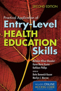 Practical Application of Entry-Level Health Education Skills - Book Alone