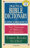 Practical Bible Dictionary and Concordance - Barbour & Company, Inc.