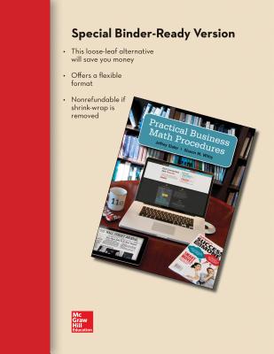 Practical Business Math Procedures, Brief Edition - Slater, Jeffrey, and Wittry, Sharon