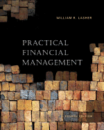 Practical Financial Management with Thomson One - Lasher, William R