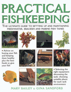 Practical Fishkeeping: The Ultimate Guide to Setting Up and Maintaining Freshwter, Brackfish and Marine Fish Tanks