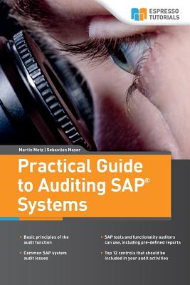 Practical Guide to Auditing SAP Systems - Mayer, Sebastian, and Metz, Martin