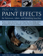Practical Paint Effects: For Furniture, Fabric and Finishing Touches