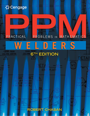 Practical Problems in Mathematics for Welders - Chasan, Robert