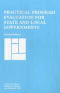Practical Program Evaluation for State and Local Governments