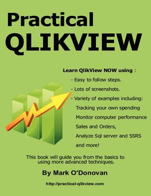 Practical QlikView - O'Donovan, Mark