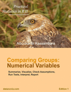 Practical Statistics in R for Comparing Groups: Numerical Variables