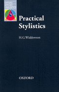 Practical Stylistics: An Approach to Poetry