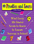 Practice and Learn: 5th Grade