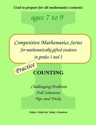 Practice Counting: Level 1 (Ages 7 to 9) - Borac, Cleo, and Borac, Silviu
