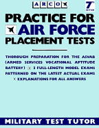 Practice for Air Force Placement Exams