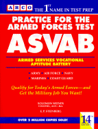 Practice for the Armed Forces Test, ASVAB