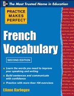Practice Make Perfect French Vocabulary