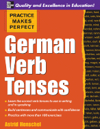 Practice Makes Perfect: German Verb Tenses